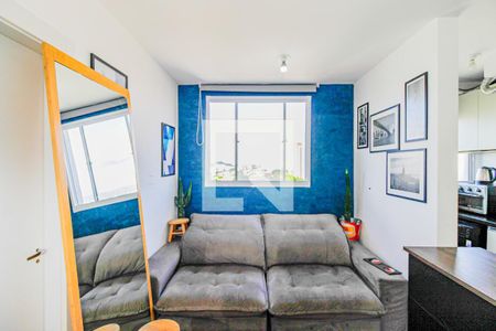 Apartamento para alugar com 2 quartos, 40m² em Parque Maria Helena, São Paulo