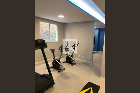 Apartamento para alugar com 40m², 2 quartos e sem vaga Apartamento para alugar com 40m², 2 quartos e sem vagaÁrea comum - Academia