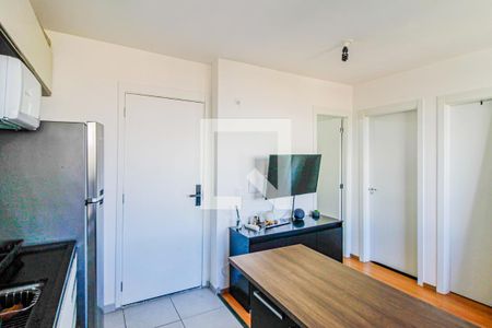 Apartamento para alugar com 40m², 2 quartos e sem vaga Apartamento para alugar com 40m², 2 quartos e sem vagaCozinha