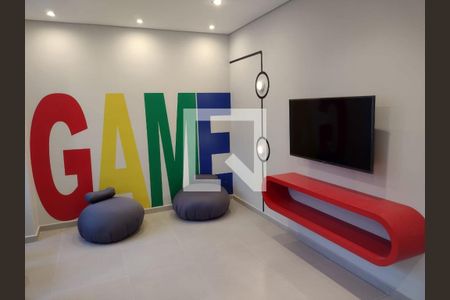 Apartamento para alugar com 40m², 2 quartos e sem vaga Apartamento para alugar com 40m², 2 quartos e sem vagaÁrea comum - Salão de Jogos