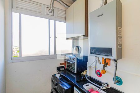 Apartamento para alugar com 40m², 2 quartos e sem vaga Apartamento para alugar com 40m², 2 quartos e sem vagaÁrea de Serviço