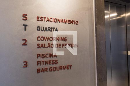 Apartamento à venda com 26m², 1 quarto e sem vagaÁrea comum