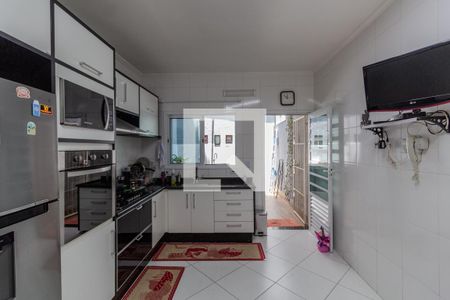 Casa à venda com 120m², 3 quartos e 2 vagas Casa à venda com 120m², 3 quartos e 2 vagasCozinha