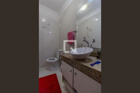 Lavabo de casa à venda com 3 quartos, 120m² em Vila Santa Lucia, São Paulo