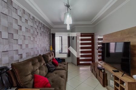 Sala de casa à venda com 3 quartos, 120m² em Vila Santa Lucia, São Paulo