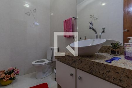 Lavabo de casa à venda com 3 quartos, 120m² em Vila Santa Lucia, São Paulo