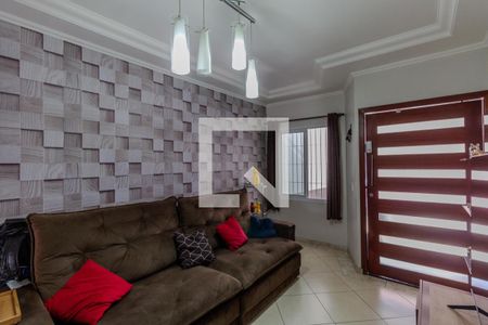 Sala de casa à venda com 3 quartos, 120m² em Vila Santa Lucia, São Paulo