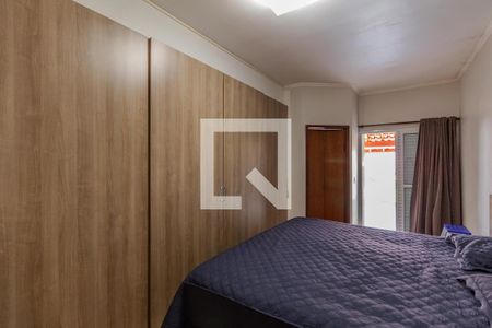 Suíte de casa à venda com 3 quartos, 120m² em Vila Santa Lucia, São Paulo