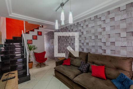 Sala de casa à venda com 3 quartos, 120m² em Vila Santa Lucia, São Paulo