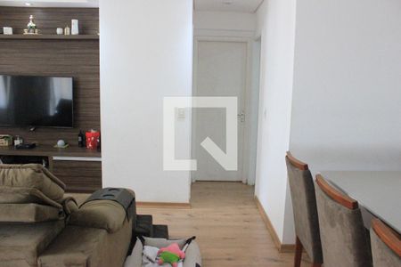 Sala de apartamento à venda com 2 quartos, 76m² em Jardim Rosa de Franca, Guarulhos
