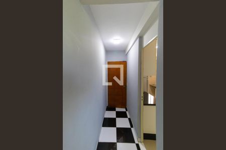Hall de Entrada de apartamento à venda com 2 quartos, 57m² em Parque Residencial Vila União, Campinas