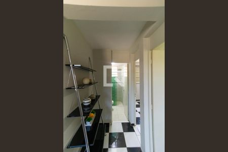 Corredor de apartamento à venda com 2 quartos, 57m² em Parque Residencial Vila União, Campinas