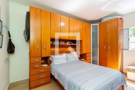 Quarto 2 - Suíte de casa à venda com 3 quartos, 190m² em Vila Prudente, São Paulo