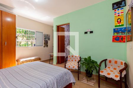 Quarto 2 - Suíte de casa à venda com 3 quartos, 190m² em Vila Prudente, São Paulo