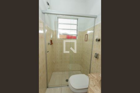 Banheiro  de casa para alugar com 1 quarto, 60m² em Taboão, São Bernardo do Campo