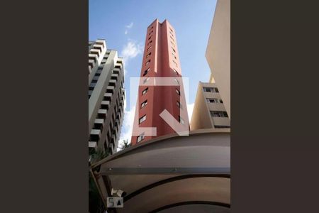 Apartamento para alugar com 43m², 1 quarto e 1 vagaFachada