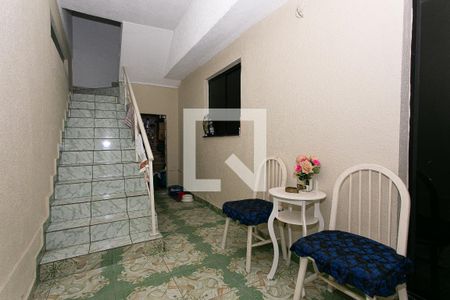 Corredor de casa à venda com 2 quartos, 180m² em Chácara Califórnia, São Paulo