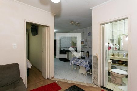 Sala de casa à venda com 2 quartos, 180m² em Chácara Califórnia, São Paulo