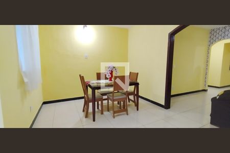 Sala de casa de condomínio para alugar com 3 quartos, 100m² em Stella Maris, Salvador