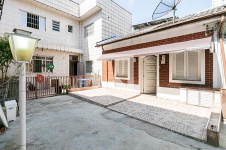 Casa para alugar com 47m², 1 quarto e sem vaga Casa para alugar com 47m², 1 quarto e sem vagaEntrada