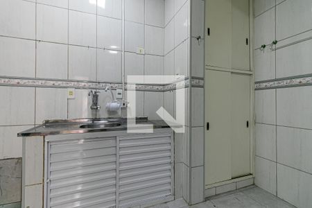 Casa para alugar com 47m², 1 quarto e sem vaga Casa para alugar com 47m², 1 quarto e sem vagaCozinha