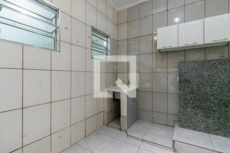 Casa para alugar com 47m², 1 quarto e sem vaga Casa para alugar com 47m², 1 quarto e sem vagaÁrea de Serviço