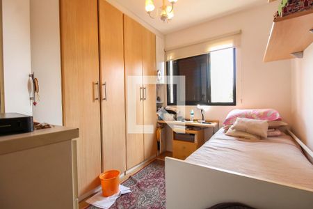 Apartamento à venda com 90m², 3 quartos e 2 vagasQuarto 2