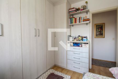 Apartamento à venda com 90m², 3 quartos e 2 vagasQuarto 3