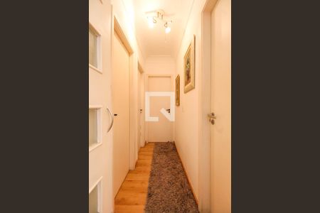 Apartamento à venda com 90m², 3 quartos e 2 vagasCorredor