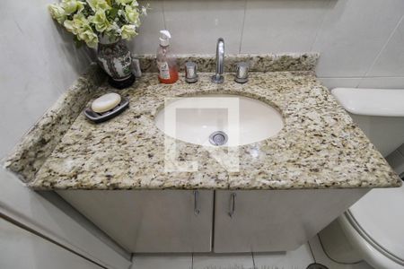 Apartamento à venda com 90m², 3 quartos e 2 vagasBanheiro Social