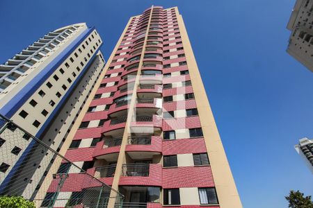 Apartamento à venda com 90m², 3 quartos e 2 vagasFachada do bloco
