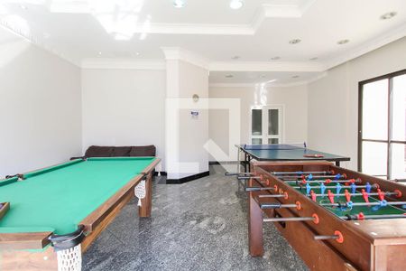 Apartamento à venda com 90m², 3 quartos e 2 vagasEspaço de Jogos