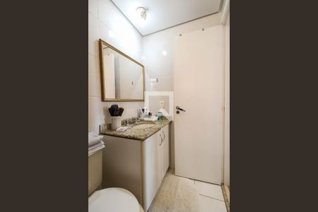 Apartamento à venda com 90m², 3 quartos e 2 vagasBanheiro da Suíte