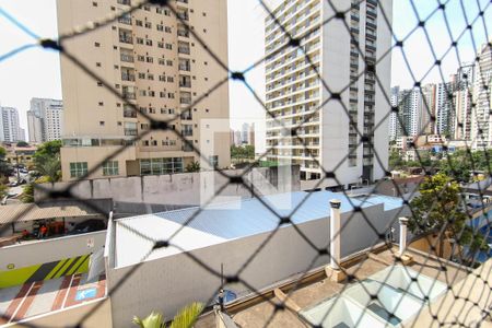 Apartamento à venda com 90m², 3 quartos e 2 vagasVista da Suíte