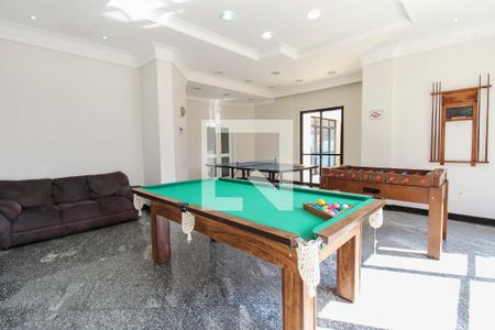 Apartamento à venda com 90m², 3 quartos e 2 vagasEspaço de Jogos