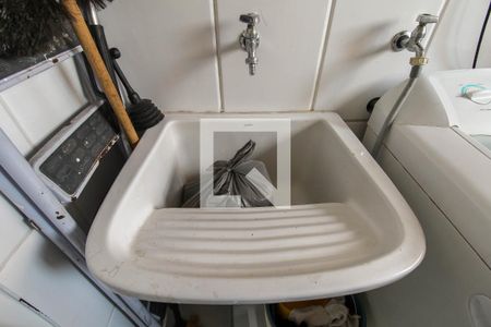 Apartamento à venda com 90m², 3 quartos e 2 vagasÁrea de Serviço