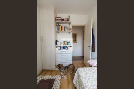 Apartamento à venda com 90m², 3 quartos e 2 vagasQuarto 3