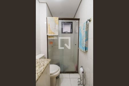Apartamento à venda com 90m², 3 quartos e 2 vagasBanheiro Social