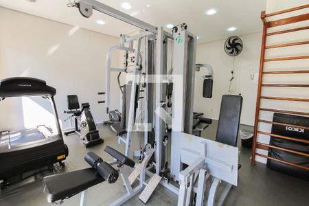 Apartamento à venda com 90m², 3 quartos e 2 vagasAcademia