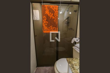 Apartamento à venda com 90m², 3 quartos e 2 vagasBanheiro da Suíte