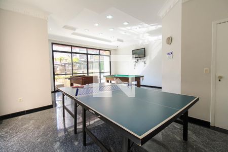 Apartamento à venda com 90m², 3 quartos e 2 vagasEspaço de Jogos