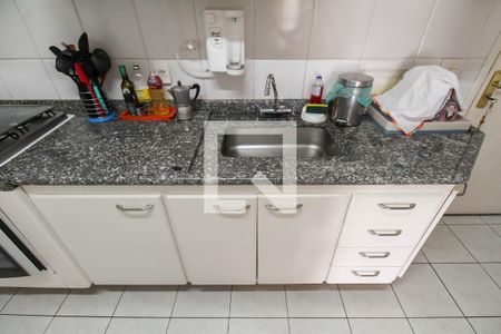 Apartamento à venda com 90m², 3 quartos e 2 vagasCozinha