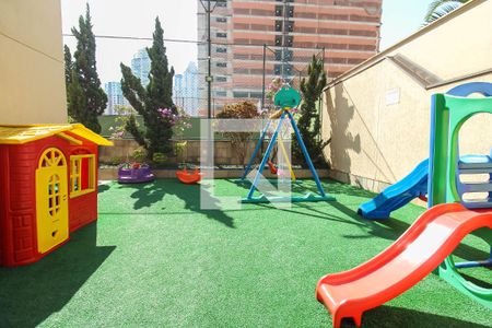 Apartamento à venda com 90m², 3 quartos e 2 vagasPlayground