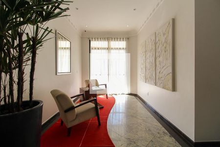 Apartamento à venda com 90m², 3 quartos e 2 vagasHall de Entrada