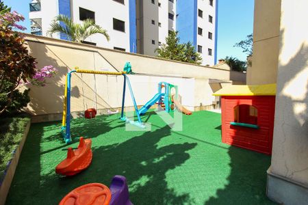 Apartamento à venda com 90m², 3 quartos e 2 vagasPlayground