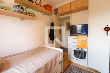 Apartamento à venda com 90m², 3 quartos e 2 vagasQuarto 2