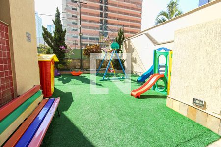 Apartamento à venda com 90m², 3 quartos e 2 vagasPlayground