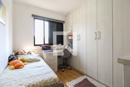 Apartamento à venda com 90m², 3 quartos e 2 vagasQuarto 3