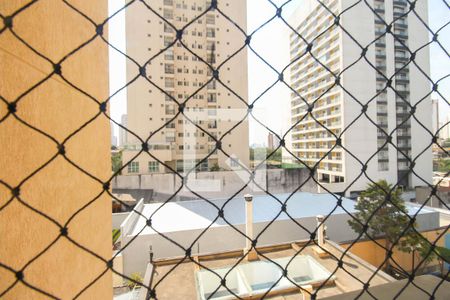 Apartamento à venda com 90m², 3 quartos e 2 vagasVista da Área de Serviço