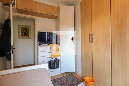 Apartamento à venda com 90m², 3 quartos e 2 vagasQuarto 2